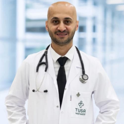 Uzm. Dr. İlhan Yıldırım Profil Fotoğrafı