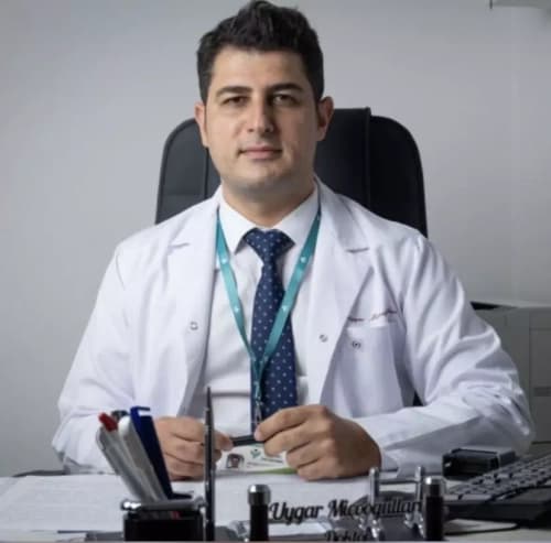 Doç. Dr. Uygar Miçooğulları Profil Fotoğrafı