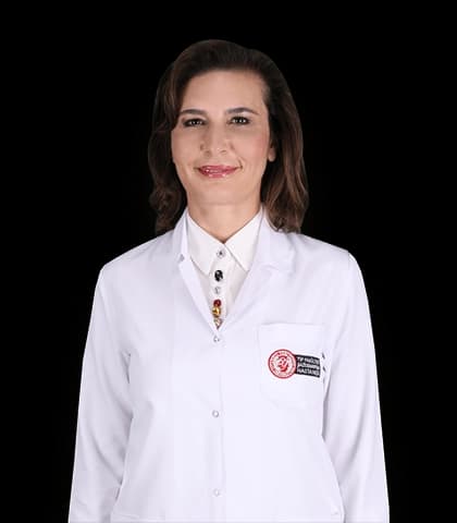 Dr. Öğr. Üyesi Saime Demirci Profil Fotoğrafı