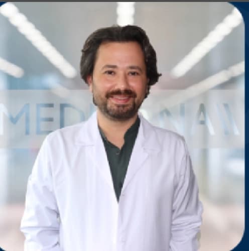 Op. Dr. Yahya Efe Güner Profil Fotoğrafı