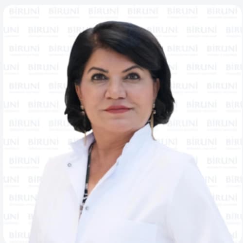 Uzm. Dr. Zübeyde Yüce Alğan Profil Fotoğrafı