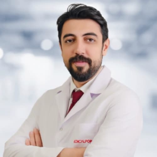 Doç. Dr. Sezgin Bahadır Tekin