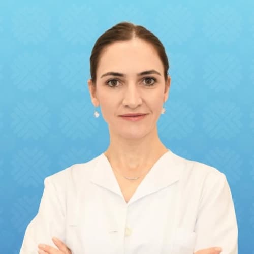 Dr. Öğr. Üyesi Ayşe İnce
