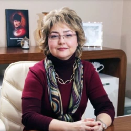 Doç. Dr. Ayşe Nilhan Atsü Profil Fotoğrafı