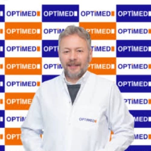 Op. Dr. Serkan Aslan Profil Fotoğrafı