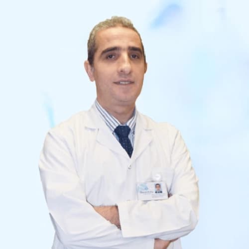 Doç. Dr. Mücahit Yemişen Profil Fotoğrafı
