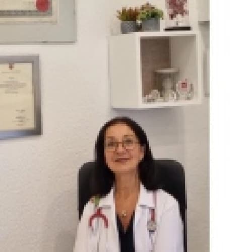 Prof. Dr. Selda Fatma Bülbül Profil Fotoğrafı