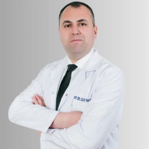 Op. Dr. Ulvi Hasanlı Profil Fotoğrafı