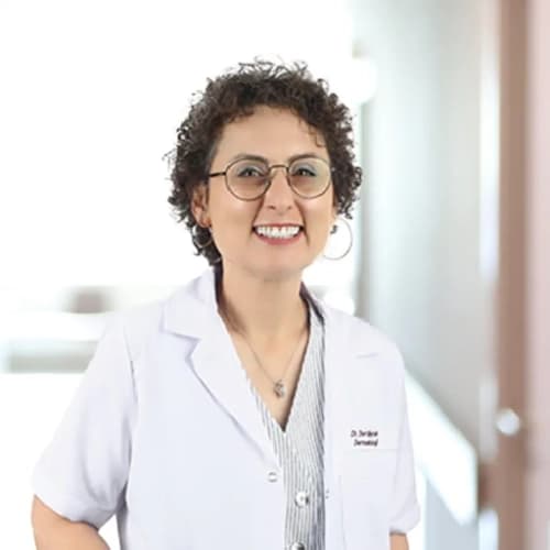 Uzm. Dr. Gülayşe Funda Derdiyok Profil Fotoğrafı
