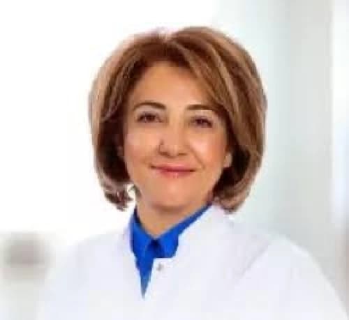 Doç. Dr. Halenur Bozdağ Profil Fotoğrafı