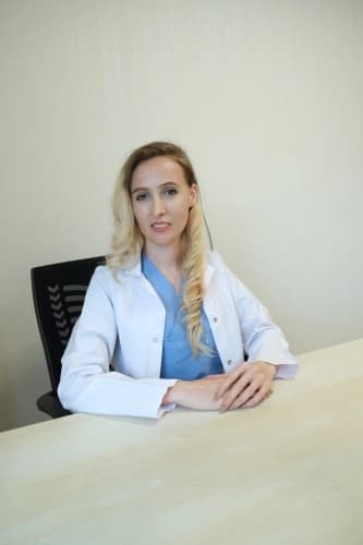 Podolog Gonca Gül Kocaman Profil Fotoğrafı