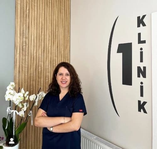 Dt. Selin Süthan Temiz Profil Fotoğrafı