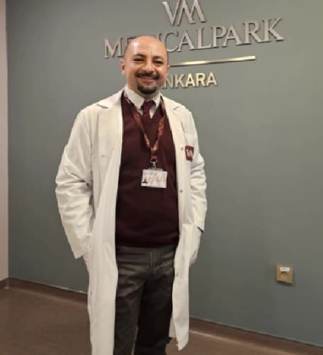 Op. Dr. Mehmet Baran Uslu