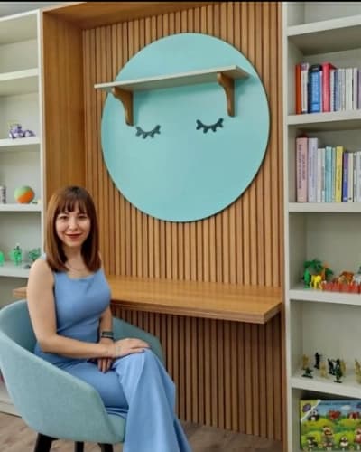 Uzm. Dr. Seçil Gündüz Ünsal