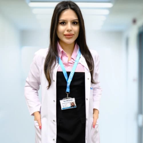 Uzm. Dyt. Aslıcan Ateş Profil Fotoğrafı