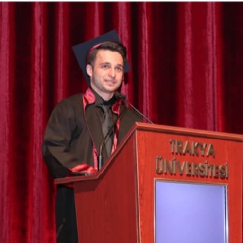 Dt. Recep Gündoğdu