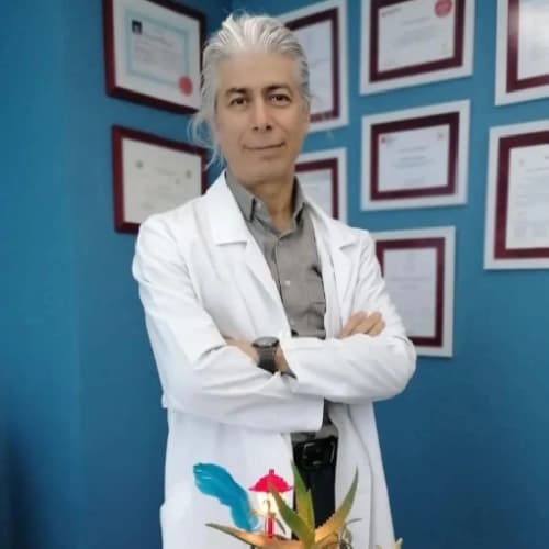 Prof. Dr. Mehmet Kanadaşı Profil Fotoğrafı