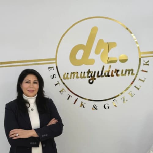 Dr. Umut Yıldırım Profil Fotoğrafı