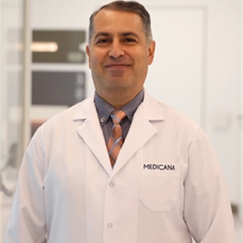 Doç. Dr. Zafer Işılak