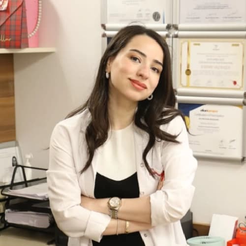 Dyt. Elif Serenay Sağıroğlu Profil Fotoğrafı