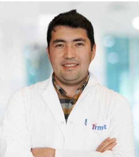 Op. Dr. Aibek Erkibaev
