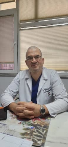 Dr. Selahaddin Elfarrah Profil Fotoğrafı