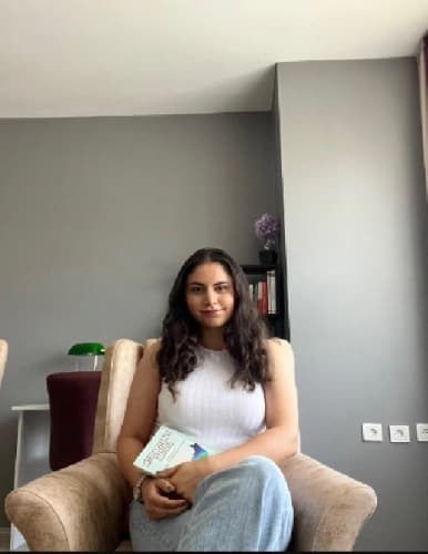 Psk. Beyza Nur Çuhadar Profil Fotoğrafı