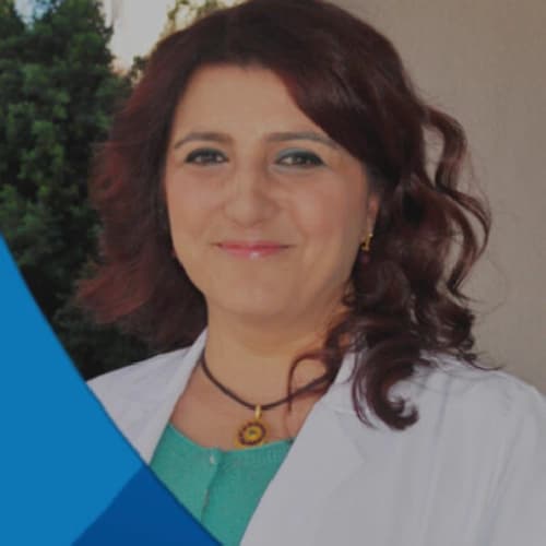Uzm. Dr. Kadriye Çiçekli Tekgündüz Profil Fotoğrafı