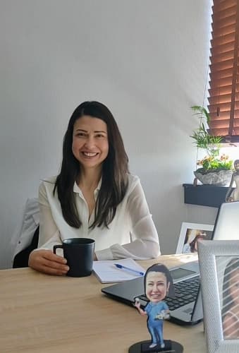 Op. Dr. Bahar Şentürk Profil Fotoğrafı