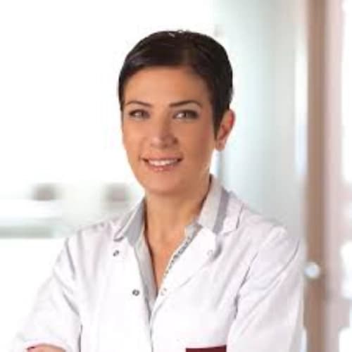 Uzm. Dr. Ebru Özay Profil Fotoğrafı