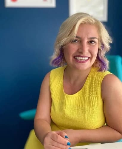 Op. Dr. Ebru Asmaz Profil Fotoğrafı