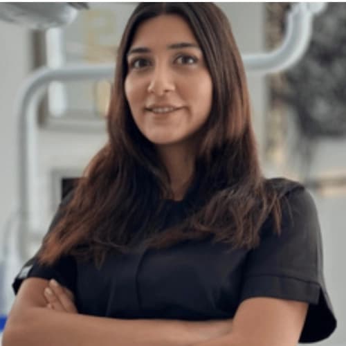 Dt. Sevgi Çağla Karaman