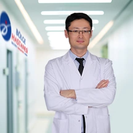 Uzm. Dr. Maksat Jorayev Profil Fotoğrafı