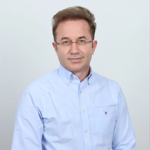 Prof. Dr. Serkan Arslan Profil Fotoğrafı