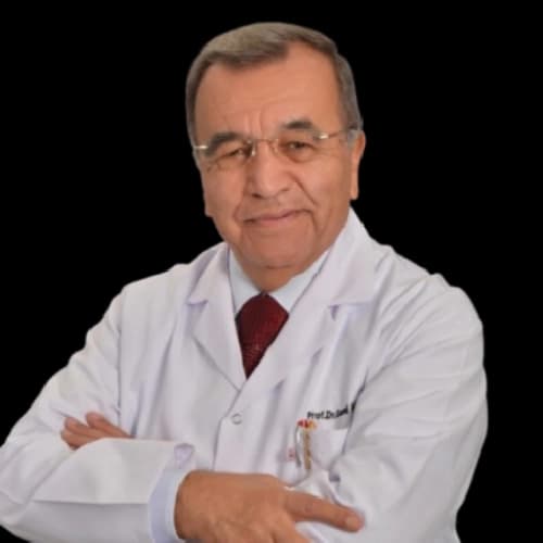Prof. Dr. Sami Hizmetli Profil Fotoğrafı