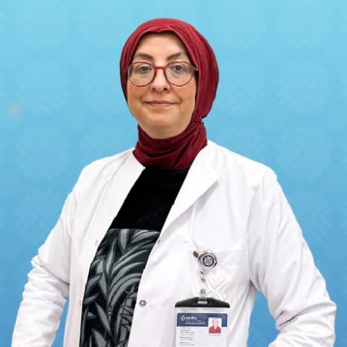 Uzm. Dr. Sevda Yılmaz Profil Fotoğrafı