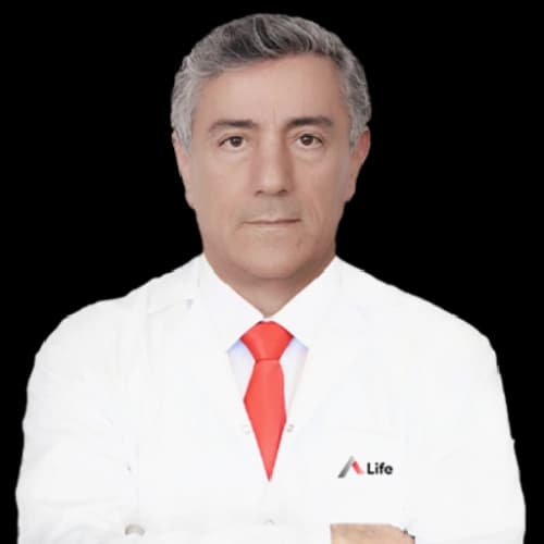 Prof. Dr. Faysal Gök Profil Fotoğrafı