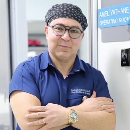 Uzm. Dr. Özcan Özmen Profil Fotoğrafı