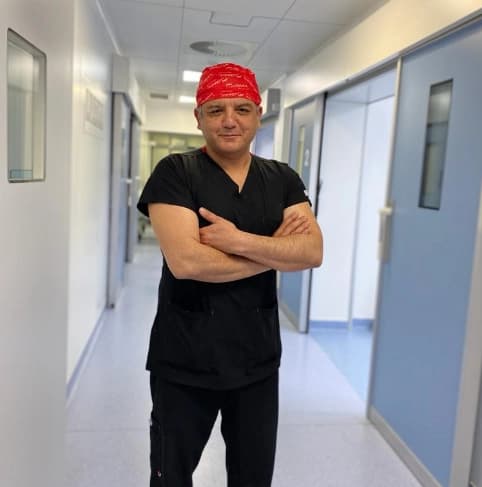 Prof. Dr. Ali Fuat Karataş Profil Fotoğrafı