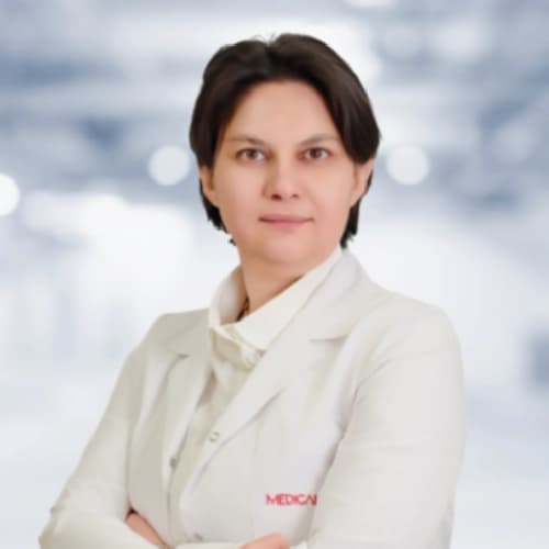 Doç. Dr. Tuğba Songül Tat Profil Fotoğrafı