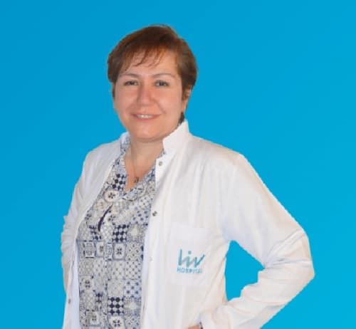 Uzm. Dr. Mine Önal Profil Fotoğrafı