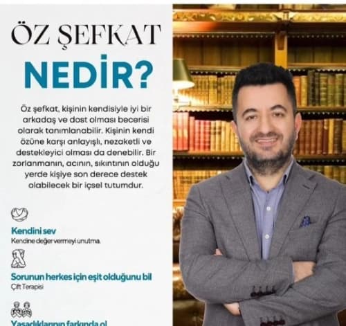 Uzm. Psk. Fahri Açar Profil Fotoğrafı