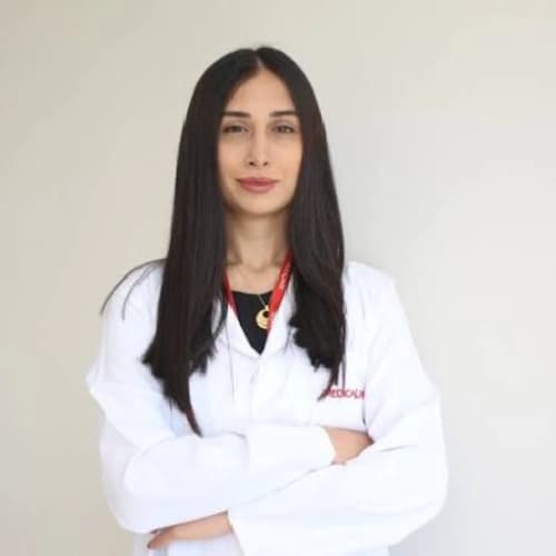 Op. Dr. Eda Sevinç Aslan Aygün