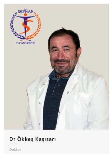 Dr. Ökkeş Kaşısarı