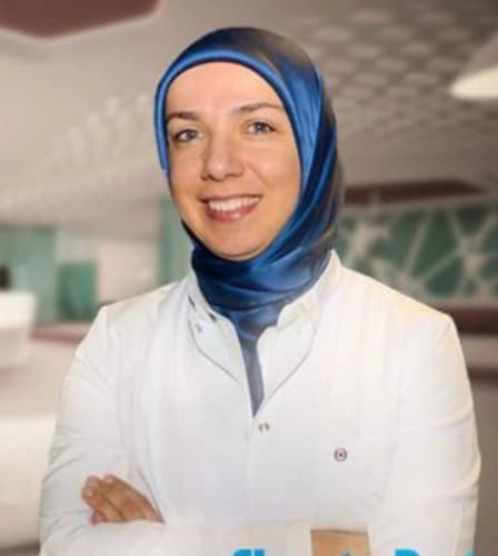 Doç. Dr. Nezaket Kadıoğlu Profil Fotoğrafı