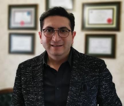Prof. Dr. Ali SEVEN Profil Fotoğrafı