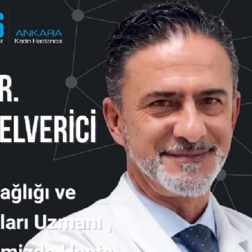 Uzm. Dr. Faruk Barış Elverici Profil Fotoğrafı