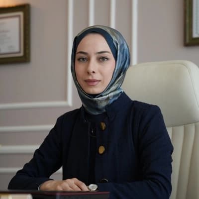 Dyt. Havva Nur Esen Profil Fotoğrafı