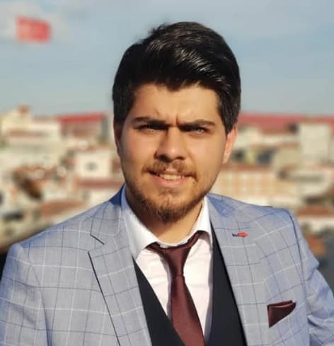 Dyt. Yunus Emre Doğrusöz Profil Fotoğrafı