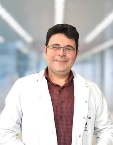 Op. Dr. Ediz Tevfik Özgan